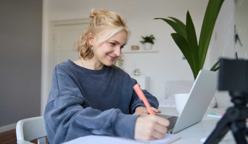 strutturare magazine online